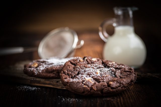 The range of edibles that you can prepare with cannabis milk is endless.