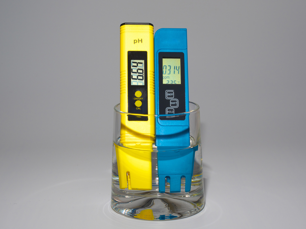 Els mesuradors de pH i CE són una eina imprescindible per al cultiu de marihuana