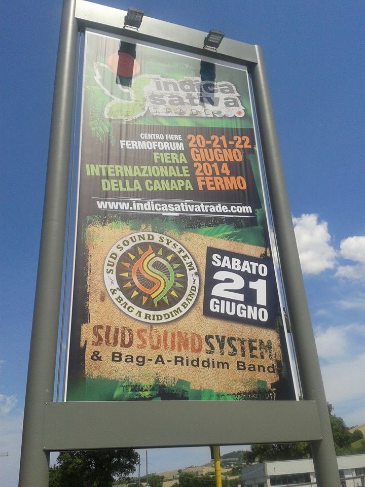 Affiche de la féria 2014