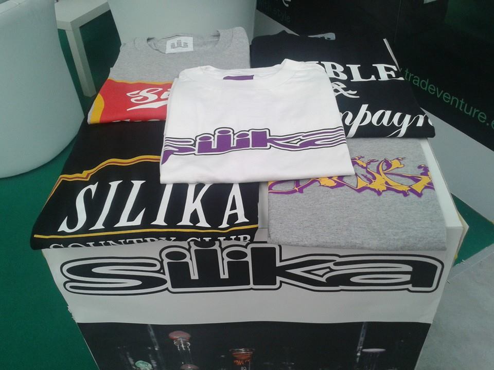 Bons designs de Silika