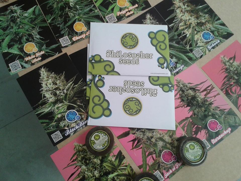 Catalogues Philosopher Seeds