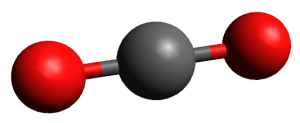 Molécula CO2