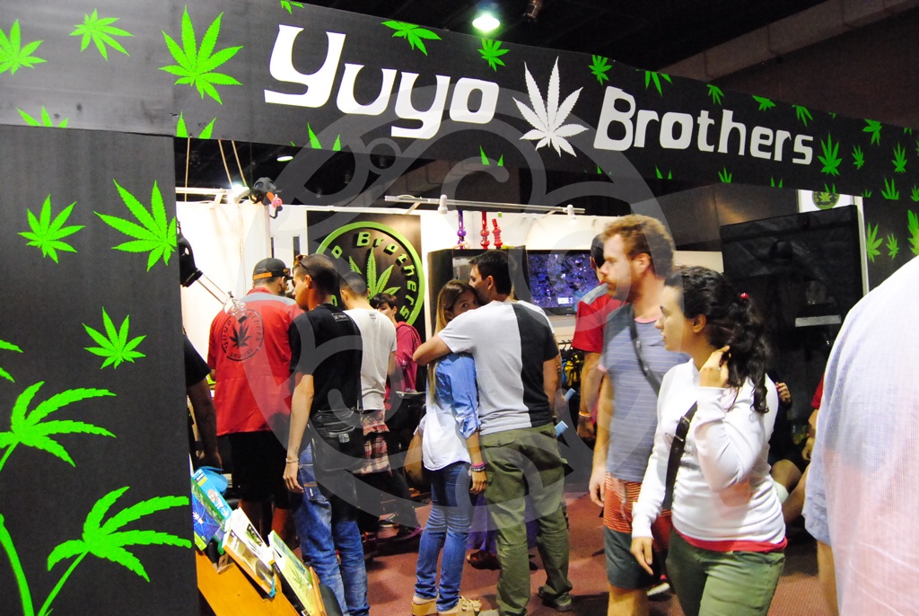 Uruguay Expocannabis Fair