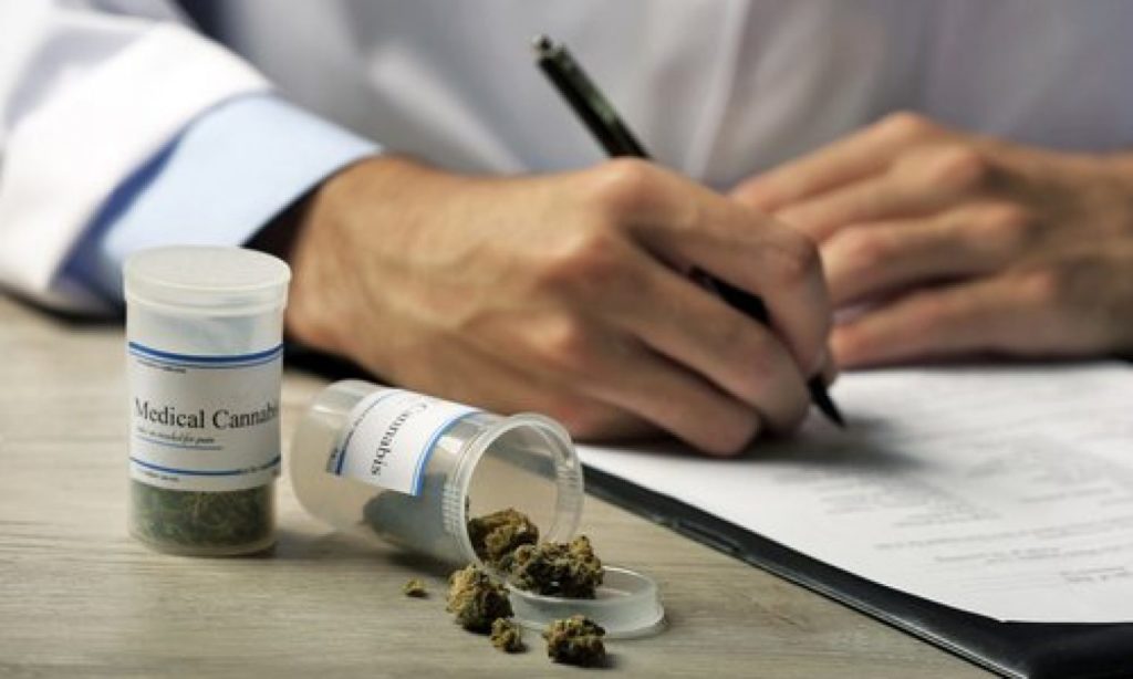 La comunidad médica se decanta cada vez más por el cannabis