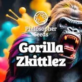 Gorilla Zkittlez 