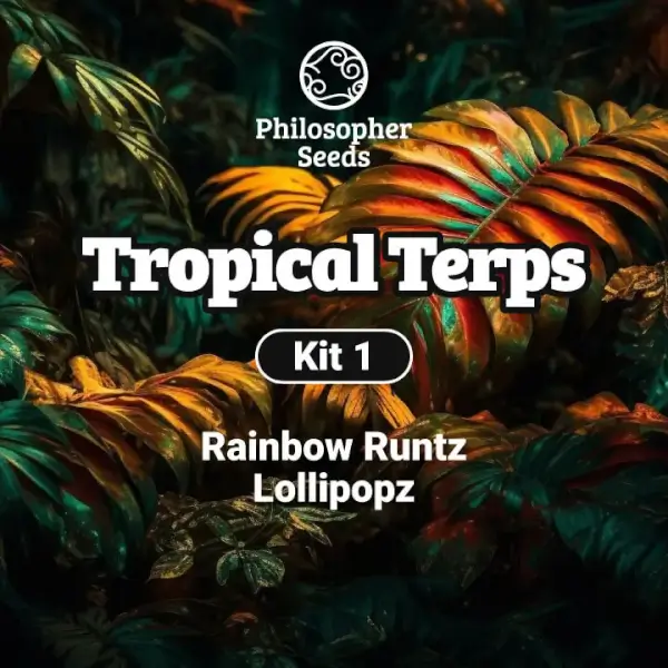 Tropical Terps Kits