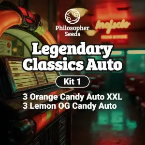 Kit Legendary Classics Auto I