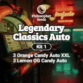 Kit Legendary Classics Auto I