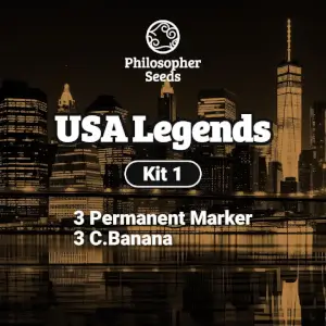 KIT USA Legends I