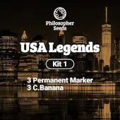 KIT USA Legends I