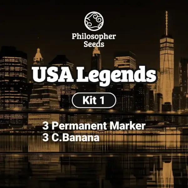 KIT USA Legends I