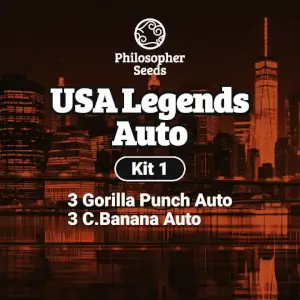 KIT USA Auto Legends I 
