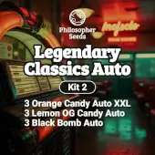 Kit Legendary Classics Auto I