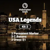 KIT USA Legends I