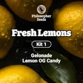 Kit Fresh Lemons