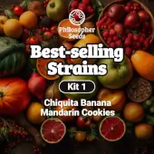 Kit Best-Selling Strains
