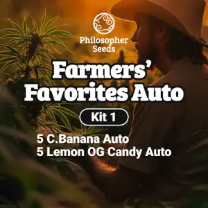 Kit Farmers' Favorites Auto I