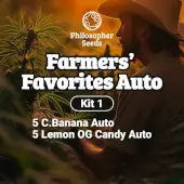 Kit Farmers' Favorites Auto I