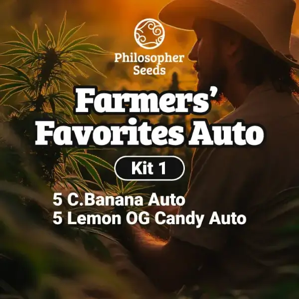 Kit Farmers' Favorites Auto I