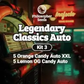 Kit Legendary Classics Auto I