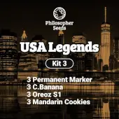 KIT USA Legends I