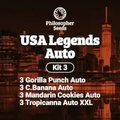 KIT USA Auto Legends I 