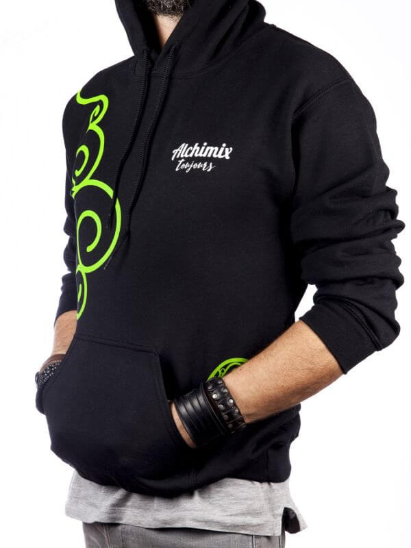 Sudadera Alchimix Philosopher Seeds