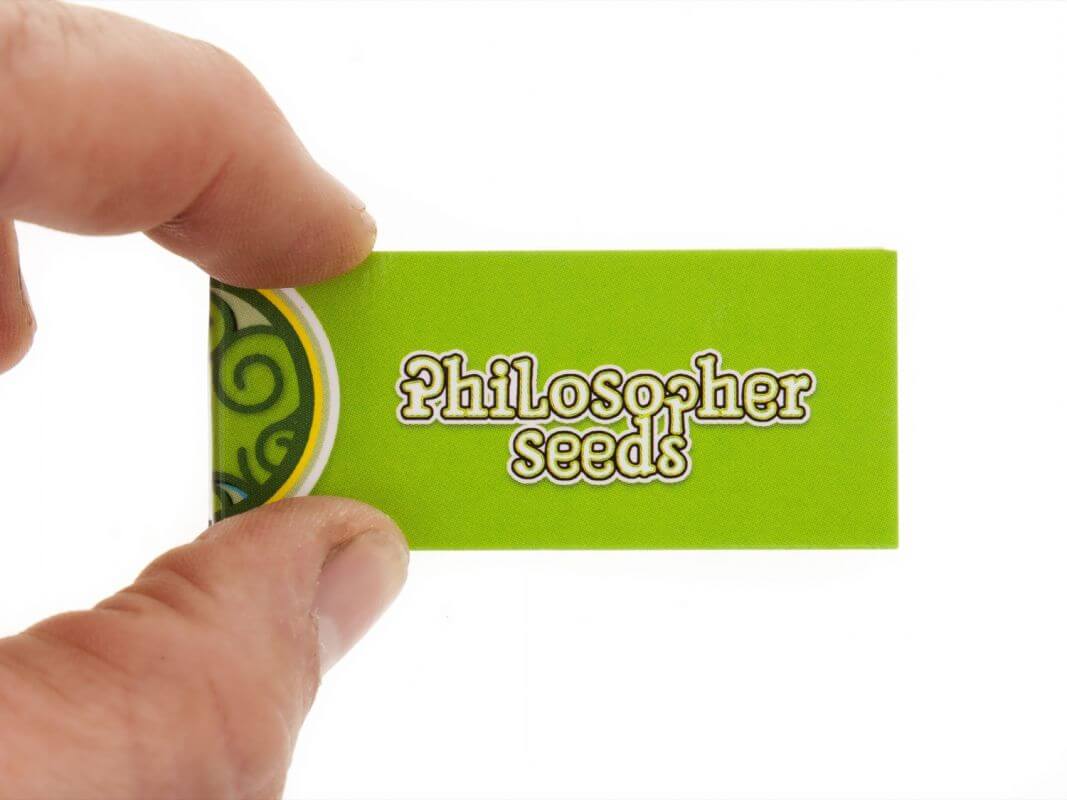 Philosopher Seeds Filter Book