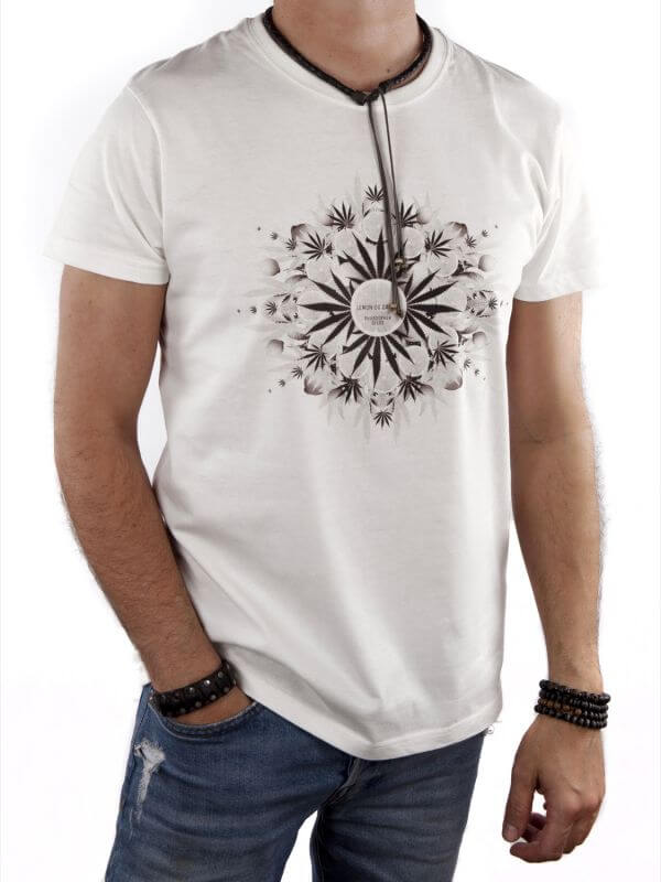 Herren Shirt Lemon OG Candy Philosopher Seeds