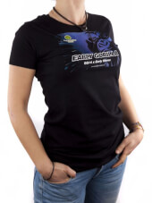 Damen Shirt Early Gorilla Philosopher Seeds