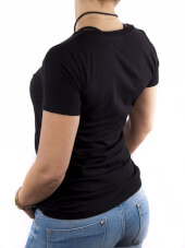 Damen Shirt Early Gorilla Philosopher Seeds
