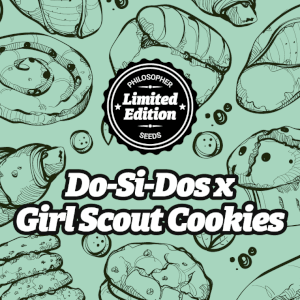 Do-Si-Dos x Girl Scout Cookies 