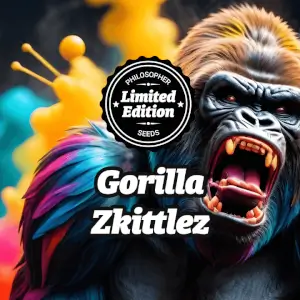 Gorilla Zkittlez 