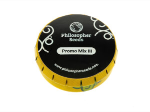 Promo Mix 3 Philosopher Seeds 