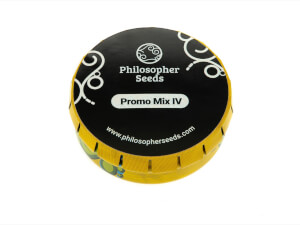 Promo Mix 4 Philosopher Seeds