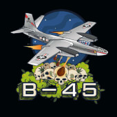 B-45 By Booba