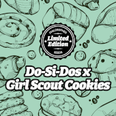 Do-Si-Dos x Girl Scout Cookies 