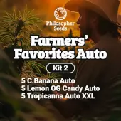 Kit Farmers' Favorites Auto I