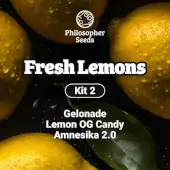 Kit Fresh Lemons