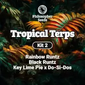 Tropical Terps Kits
