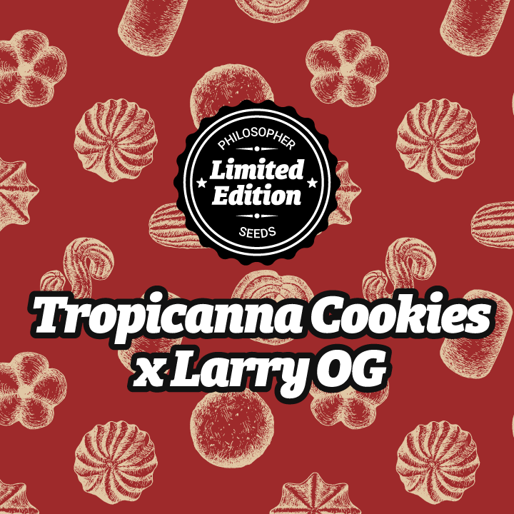 Tropicanna Cookies x Larry OG
