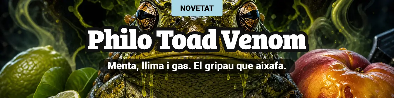 Philo Toad Venom