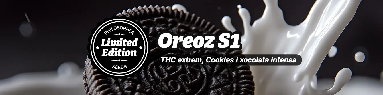 New Oreoz S1