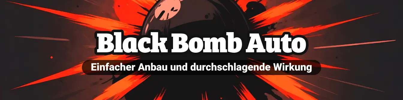 Black Bomb Auto