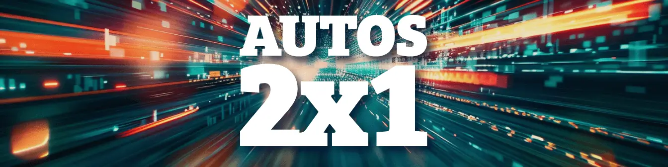 2x1 philo autos