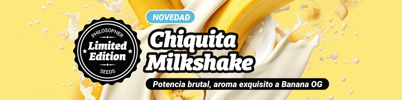 Chiquita milkshake