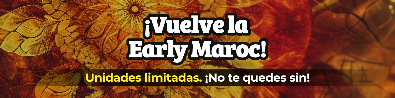 Early Maroc Vuelve 23