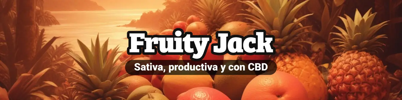 Fruity Jack