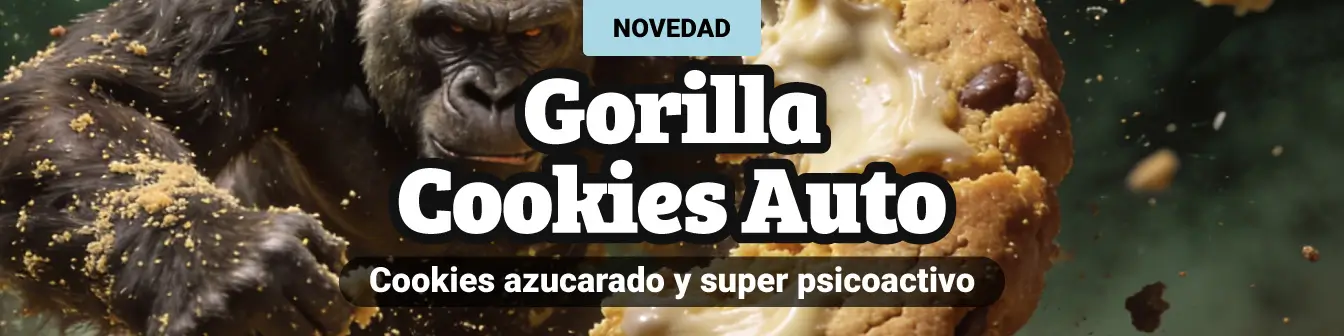 Gorilla Cookies Auto