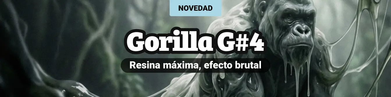 Gorilla Glue #4